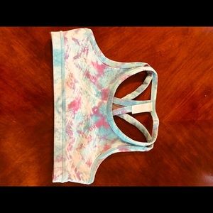 Ivivva Reversible Girls Bra : Size 10